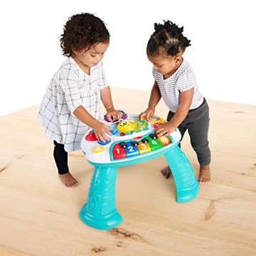 Musical Activity Table for 6-36 Months Fun Learning