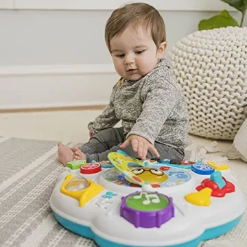 Musical Activity Table for 6-36 Months Fun Learning