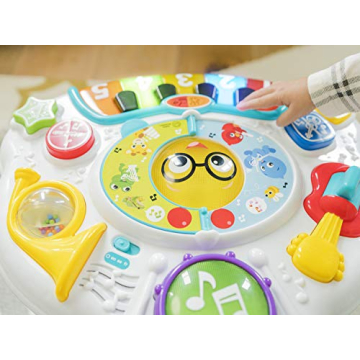 Musical Activity Table for 6-36 Months Fun Learning