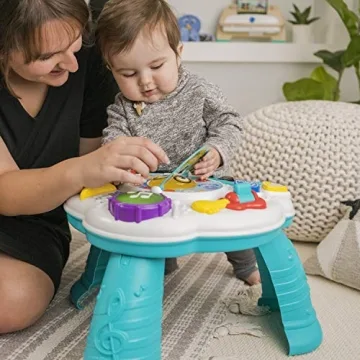 Musical Activity Table for 6-36 Months Fun Learning