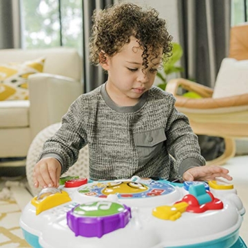 Musical Activity Table for 6-36 Months Fun Learning