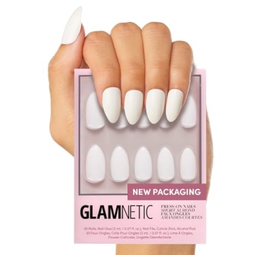 Glamnetic Press On Nails for Elegant Fingertips