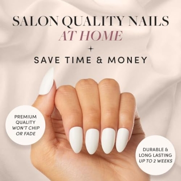 Glamnetic Press On Nails for Elegant Fingertips