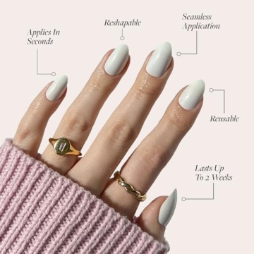 Glamnetic Press On Nails for Elegant Fingertips