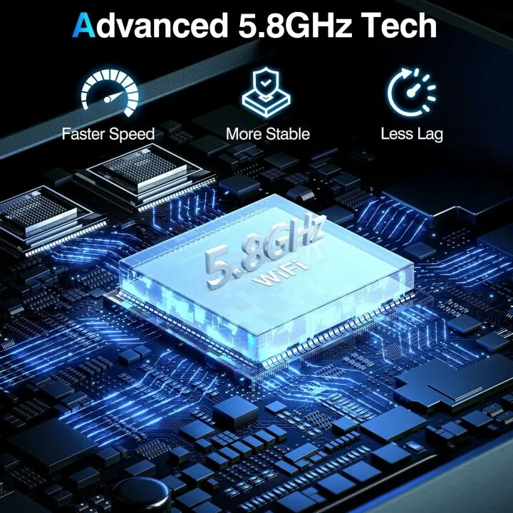 Wireless CarPlay Adapter 2024 - Easy Upgrade to Wireless