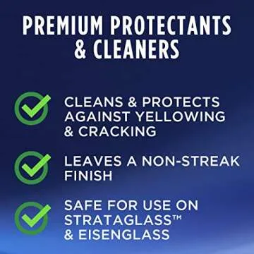 303 Marine Clear Protection Cleaner - Ultimate UV Protection