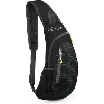 G4Free Adjustable Outdoor Shoulder Backpack for Adventure