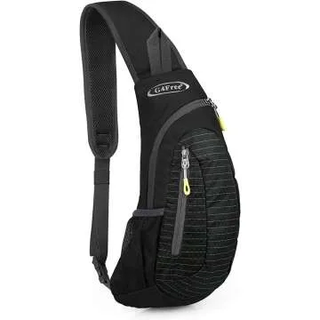 G4Free Adjustable Outdoor Shoulder Backpack for Adventure