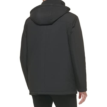 Calvin Klein Men's Stylish Wind Resistant Softshell Coat