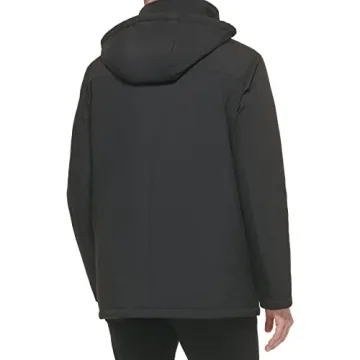 Calvin Klein Men's Stylish Wind Resistant Softshell Coat