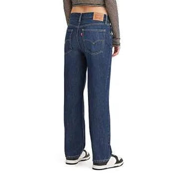 Levi's Pro Jeans for Women: Comfortable & Stylish Denim