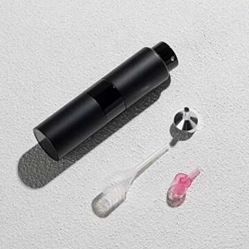 owlyee 20ml Perfume Travel Atomizer Bottle for Men & Women