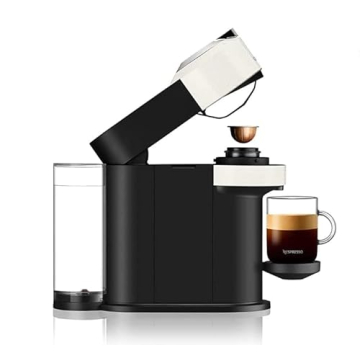 Premium Nespresso De'Longhi Vertuo Next Deluxe Coffee Maker