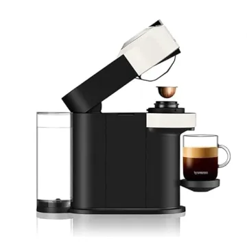 Premium Nespresso De'Longhi Vertuo Next Deluxe Coffee Maker