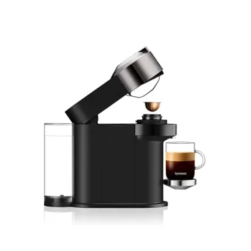 Premium Nespresso De'Longhi Vertuo Next Deluxe Coffee Maker