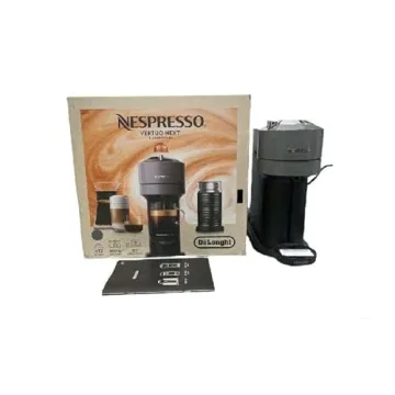 Premium Nespresso De'Longhi Vertuo Next Deluxe Coffee Maker