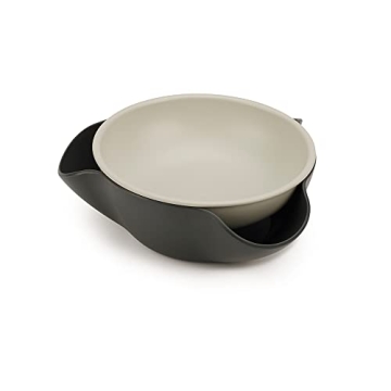 Joseph Joseph Double Dish Bowl for Pistachio Lovers