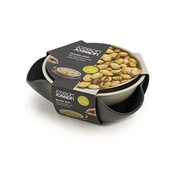 Joseph Joseph Double Dish Bowl for Pistachio Lovers