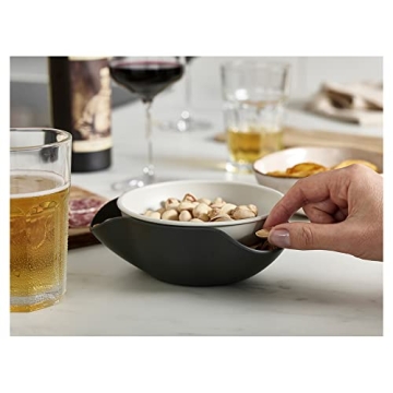 Joseph Joseph Double Dish Bowl for Pistachio Lovers