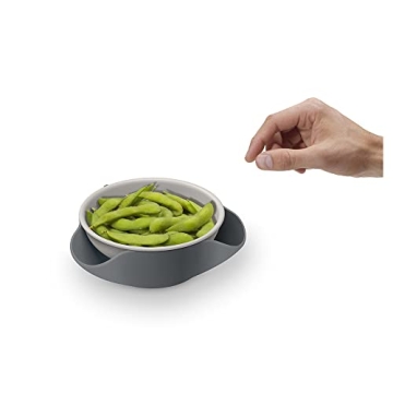 Joseph Joseph Double Dish Bowl for Pistachio Lovers