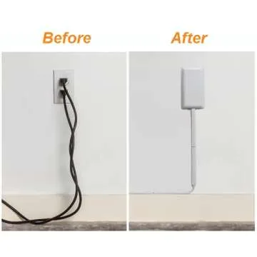 Sleek Socket No Shock Child Protector: Ultimate Safety for Your Home