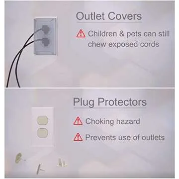 Sleek Socket: Safe Child Protector for Your Home