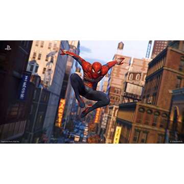 Marvel’s Spider-Man - PlayStation 4