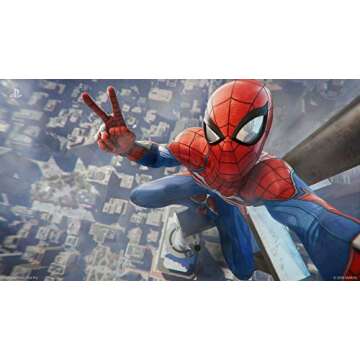 Marvel’s Spider-Man - PlayStation 4