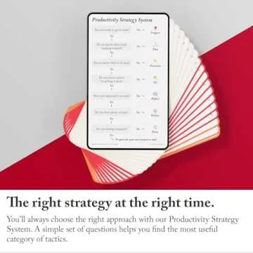 Pip Decks Productivity Tactics for Improved Focus and Goals