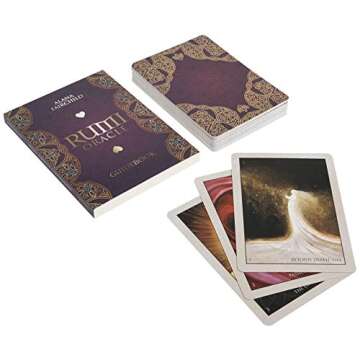 Rumi Oracle: An Invitation into the Heart of the Divine (Rumi Oracle, 1)