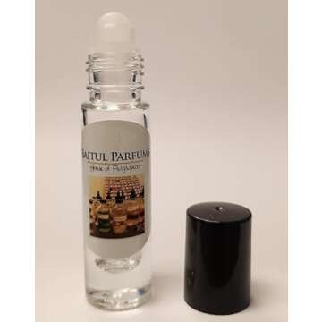 ASMARKET Reflection of B ROUGE 540 Eau De Parfum UNISEX TYPE ALCOHOL-FREE HYPOALLERGENIC PREMIUM ROL...