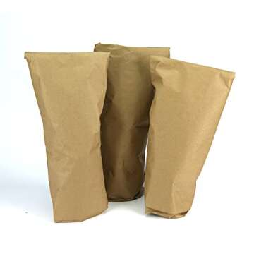 Clean AIR Houseplant Multi-Pack Gift Collection with Eco-Friendly Rice Hull Pots (3 Plants)