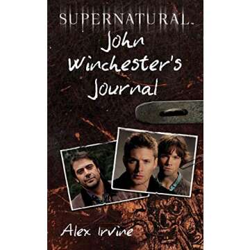 Supernatural: John Winchester's Journal