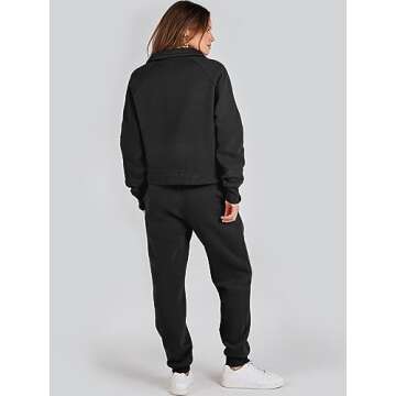 Shop ANRABESS 2 Piece Womens Outfits - Cozy & Trendy