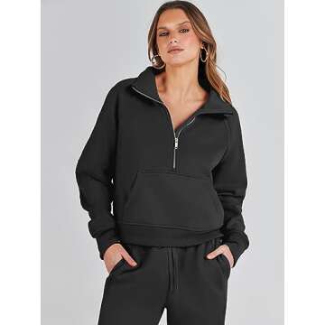 Shop ANRABESS 2 Piece Womens Outfits - Cozy & Trendy