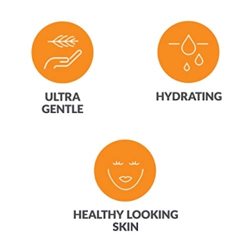 Clarisonic Luxe Cashmere Facial Cleansing Brush Head Replacement | Hydrating Face Brush for Dry, Dehydrated Skin| Suitable for Sensitive Skin