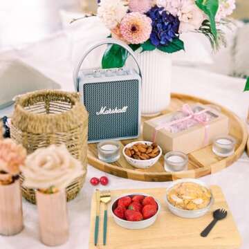 LNYZQUS 4” Small Cake Tins with Lids 50 Pack, Foil Mini Cake Pans,8oz Disposable Ramekins Creme Brulee Baking Cups Individual Mini Pie Contaniers Holders for Wedding Party-White