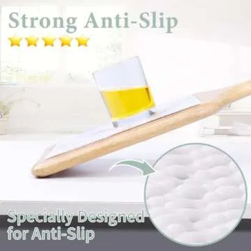 Drawer and Shelf Liner for Kitchen Cabinet: 12 in X 30 Ft Non Slip Waterproof Shelf Paper Non Adhesive Refrigerator Liners White Marble Easy Liners for Bathroom Cupboard with Knife Tape Measure