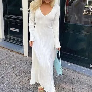 SOOKABEILA Women&rsquo;s Sexy Long Maxi Dress for Any Occasion