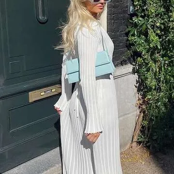 SOOKABEILA Women&rsquo;s Sexy Long Maxi Dress for Any Occasion