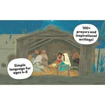 My First Bible Stories Padded Treasury Book - Gifts for Easter, Christmas, Communions, Birthdays, Ages 4-8 (Little Sunbeams)