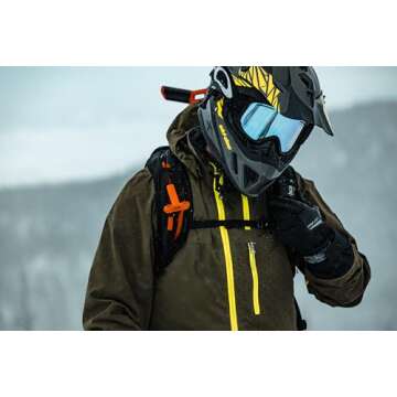 Backcountry Access BCA BC Link Group Communication Radio (Black 2.0, 2 Pack)