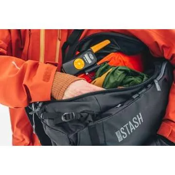 Backcountry Access BCA BC Link Group Communication Radio (Black 2.0, 2 Pack)