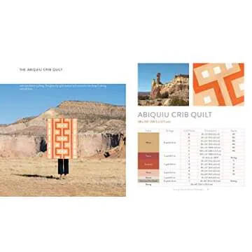 Modern Geometric Quilting for Throws and Pillows