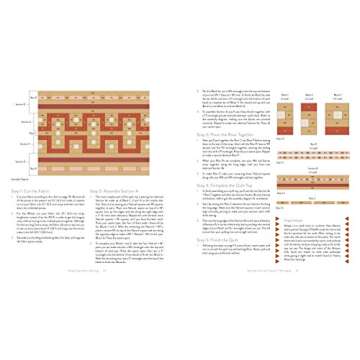 Modern Geometric Quilting for Throws and Pillows