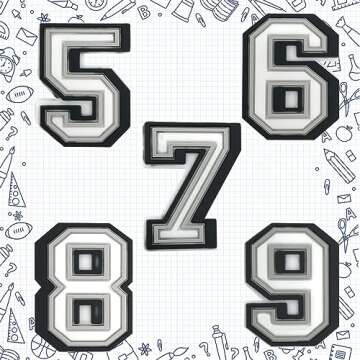 BULKITEM 25PCS Soccer Theme Shoe Decoration Charms, Soccer Gifts,Sports Soccer Shoe Charms Accessories Decorations for Boy Girl Women Men Teens Adults