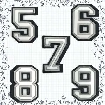 BULKITEM 25PCS Soccer Theme Shoe Decoration Charms, Soccer Gifts,Sports Soccer Shoe Charms Accessories Decorations for Boy Girl Women Men Teens Adults