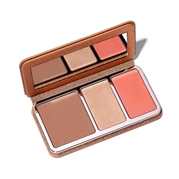 Anastasia Beverly Hills Face Palette Radiant Glow All Skin Tones