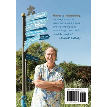 Magic Journey by Kevin Rafferty: A Disney Imagineer's Story