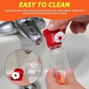 ORIENTOOLS Mini Hummingbird Feeders - Get 2pcs Today!